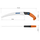 Serrucho fijo para podar 320 mm