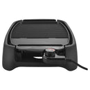 Parrilla Electrica 1000 W Negro TH-180