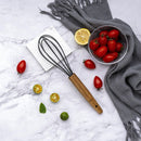 Batidor Manual Mango De Gris 29.3 Cm