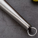 Cuchillo Para Queso 27.5 Cm Acero Inoxidable