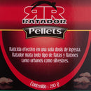 Raticida en pellet 250 gr