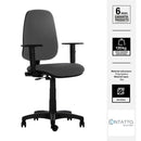 Silla Rudy Diseno Italiano