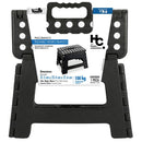 Piso plegable Oxi Negro 21.6x31.5x25.4 cm