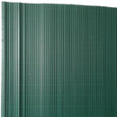 Cerco Enrollable PVC 3x1 metros Verde