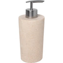 Dispensador De Jabon Piedra Beige