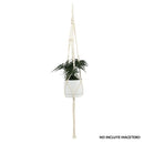 Colgador Macrame 125 Cm Para Macetas