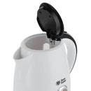 Hervidor Electrico 1.8 Litros Blanco