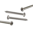 Tornillo Roscalata Metal 1/4 4.83 mm 4 unidad(es)