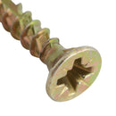 Tornillo Turbo Screw Madera Madera 20 Mm 4 Mm 144 Unidad(Es)