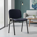Silla Visita 1406248-1 Negro