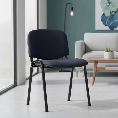 Silla Visita 1406248-1 Negro