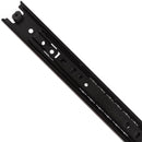 Corredera extension total Negra 45mmX350mm