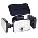 Reflector Estaca 120 Led con Sensor 1.5 W IP 65 1000 lm Luz Fria