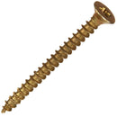 Tornillo Tirafondo Madera 1 Pulg 6 Mm 144 Unidad(Es)