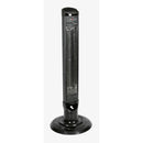 Estufa Carbono Radiacion Eec-6000Nw Negro