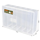 Caja 6 Compartimientos Xl Bauk