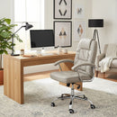 Silla Ejecutiva Work Beige
