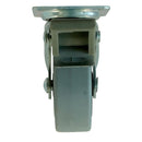 Rueda giratoria con freno 45kg