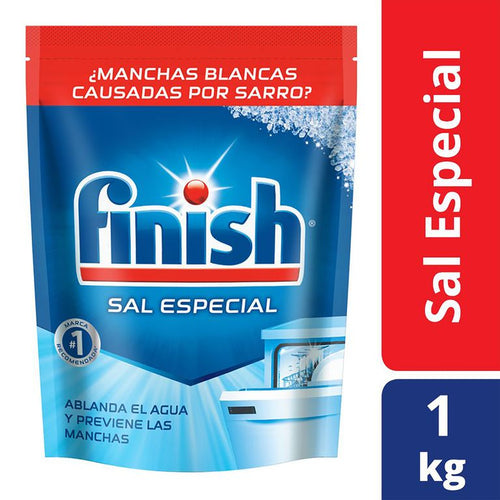 Sal Especial Para Lavavajillas 1 Kg Doypack