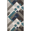 Bajada de Cama Floyd 57x110 cm Multicolor