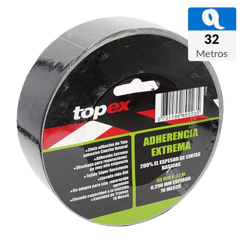Cinta Tela Extrem 48Mm X 32M