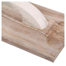 Platacho madera 30x14 cm