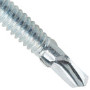 Tornillo Autoperforante Metal 1-7/16 Pulg 10 Mm 100 U.