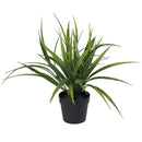Planta Artificial Thatch 36 cm Verde