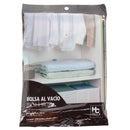 Bolsa Almacenaje Al Vacio 100X130X0.1 Cm Cafe