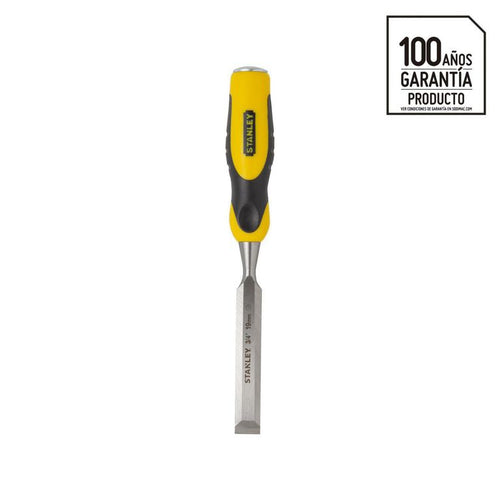 Formon para madera 3/4" acero.