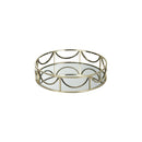 Base Decorativa Redonda 22. 8 Cm