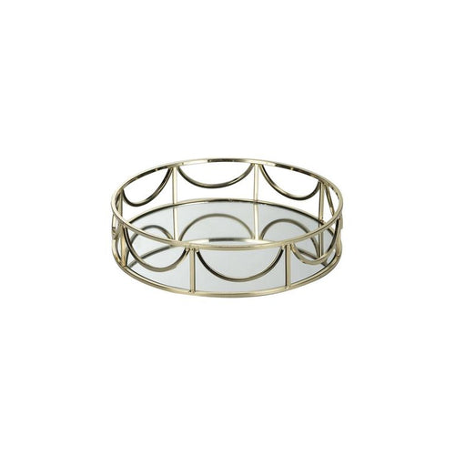 Base Decorativa Redonda 22. 8 Cm