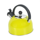 Tetera Agua 2.5 L Acero Multicolor