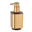 Dispensador De Jabon Auron Dorado