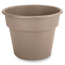 Macetero de Plastico 34x26.8 cm Taupe
