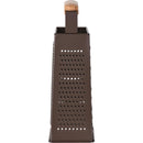 Rallador de Cocina Inoxidable Taupe