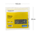 Clavo Corriente 2 Pulg X 12Mm Bolsa 1Kg