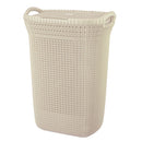 Canasto Para Ropa Khipu 47X61X30 Cm 60 L Colores Surtidos
