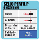 Pack puerta economico.