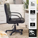 Silla Ejecutiva Ventura Negro