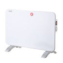 Estufa Electrica 1000 W Conveccion Ut Mc- 10 M Blanco