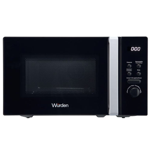 Microondas Digital 20 Litros Negro WMW-DUNKEL20