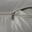 Organizador De Duvet 52X50X42 Cm Gris