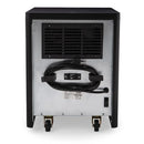 Estufa Infrarroja Electrica 1500 W Infrarrojo Kph-96T Negro