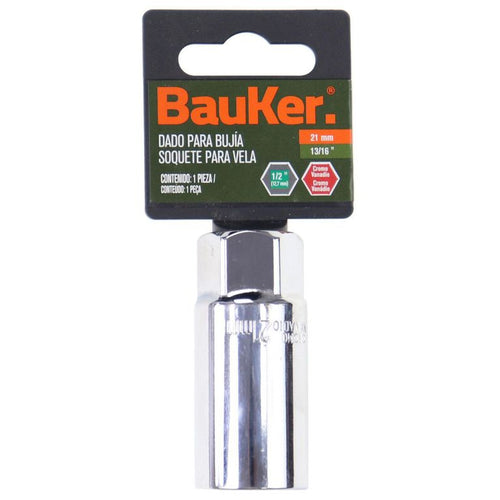 Dado Bujia 13/16" mdo 1/2"