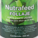 Fertilizante para plantas concentrado 250 ml frasco