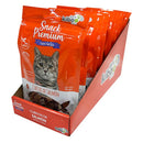 Snack gato cubitos de salmon 65 gr