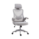 Sillon Pc Ergonomica Af-C4219 Grey Gris