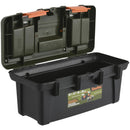 Set de cajas de herramientas plastico 2 unidades