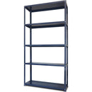 Estante Metal 5 Nivel(Es) 90X172X30 Cm Azul